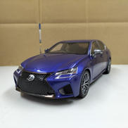1/18 Lexus GS F(ブルー)|京商