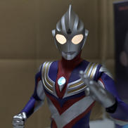 ウルトラマンティガ|ALPHAMAX