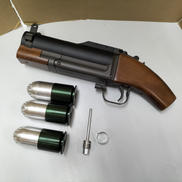 M79 ソードオフ　グレネードランチャー|CAW