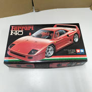 1/24 フェラーリ　F40|TAMIYA