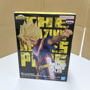 オールマイト フィギュア|BANDAI