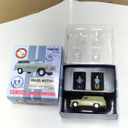 マスターライン（スネークモータース　社用車仕様）|TOMY TEC