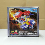 特撮合金　グランカー＆スカイミサイル|ACTION TOYS