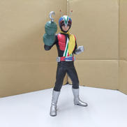 ライダーマン　ビッグサイズソフビ|BANPRESTO