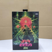 ゴジラ　アクションフィギュア|NECA