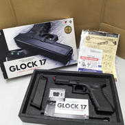 グロック17 3rdジェネレーションモデル|東京マルイ