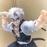 不死川実弥　MASTERLISE|BANDAI