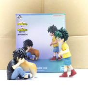 いずく＆てんこ　MASTERLISE|一番くじ(BANPRESTO)