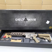 HK416 デルタカスタム|東京マルイ