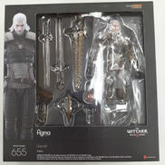 FIGMA　ゲラルト|GOOD SMILE COMPANY