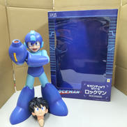 ロックマン　ギガンティックシリーズ|X PLUS