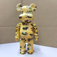 BE@RBRICK 百花図 400%|MEDI COM TOY
