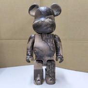 BE@RBRICK 雪舟　秋冬山水図 400%|MEDI COM TOY