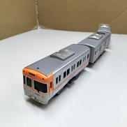 京王1000系　オレンジベージュ|TAKARA TOMY