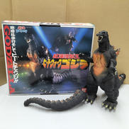 ヒートウォークゴジラ|BANDAI