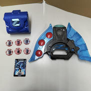 DXウルトラマンゼット完全なりきりセット|BANDAI