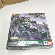 ソルティック　H8　ラウンドフェイサー|BANDAI