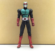 S.I.C. 仮面ライダー新2号|BANDAI