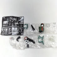 仮面ライダー旧2号 ルミナスユニット付属|BANDAI