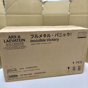 1/35 ARX-8 レーバテイン＆XL-3 緊急展開ブース|WAVE