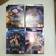 ガンダムカードゲーム スタートデッキ4種類セット|BANDAI