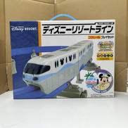 ディズニーリゾートライン プラレールプレイセット|TAKARA TOMY