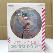 初音ミク グレイテスト・アイドルVer.|GOOD SMILE COMPANY
