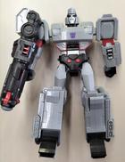 フュージョンキャノンメガトロン|タカラトミー