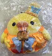 キイロイトリ　ぬいぐるみ(M)|サンエックス