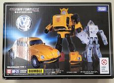 MP-21 バンブル|タカラトミー