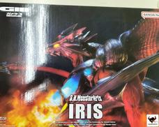S.H.MonsterArts イリス|BANDAI