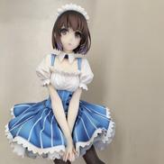 加藤恵 メイドVER.