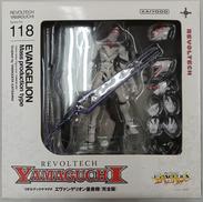 エヴァンゲリオン量産機|海洋堂