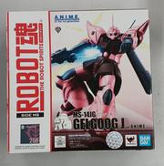 ROBOT魂|BANDAI