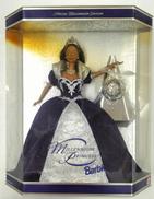 バービー人形|マテル