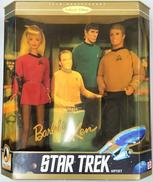 バービー人形|マテル