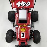 ホットショット　組み立てセット|タミヤ