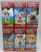 ワールドコレクタブルフィギュア-HISTORY OF ACE|バンプレスト