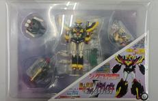 最小変形 ゴッドΣグラヴィオン|スタジオ・ハーフ・アイ