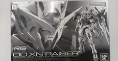 RGダブルオーザンライザー|BANDAI