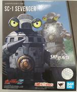 S.H.Figuarts セブンガー|BANDAI