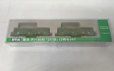 東急デハ80形　2灯型|MODEMO