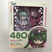 ねんどろいど 初音ミク 千本桜Ver.|グッドスマイルカンパニー