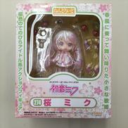 ねんどろいど 桜ミク|グッドスマイルカンパニー