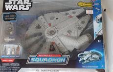 ミレニアム・ファルコン号