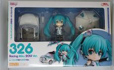 レーシングミク 2013VER.|グッドスマイルカンパニー