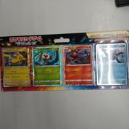 ピカチュウと新しい仲間たち|ポケモンカード