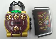 ヨモツヘグリロックシードセット|バンダイ