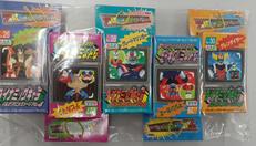 ダイナミックキャラ テレビアニメミュージアム4|BANPRESTO