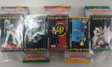 機動戦士ガンダム ビネットコレクション5